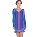 Digital Art Art Artwork Abstract Long Sleeve Nightdress View1