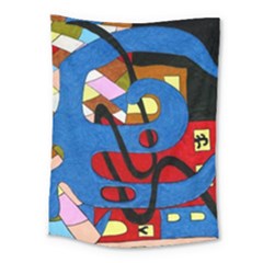 Creativeness Art Illustration Medium Tapestry by Sapixe