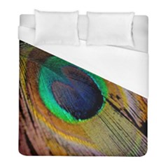 Bird Feather Background Nature Duvet Cover (full/ Double Size) by Sapixe