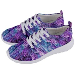 Background Peel Art Abstract Men s Lightweight Sports Shoes by Sapixe