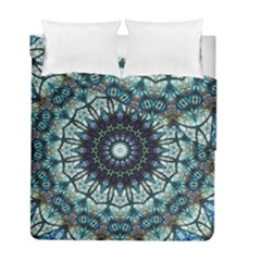 Pattern Abstract Background Art Duvet Cover Double Side (full/ Double Size)