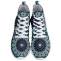 Pattern Abstract Background Art Men s Lightweight High Top Sneakers View1