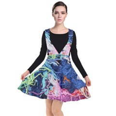 Wool Yarn Colorful Handicraft Other Dresses by Sapixe