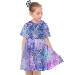 Background Art Abstract Watercolor Kids  Sailor Dress