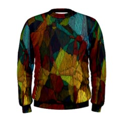 Background Color Template Abstract Men s Sweatshirt by Sapixe