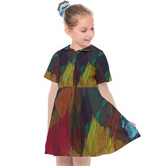 Background Color Template Abstract Kids  Sailor Dress by Sapixe