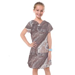 Mud Kids  Drop Waist Dress by WILLBIRDWELL