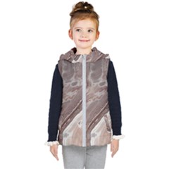 Mud Kid s Hooded Puffer Vest