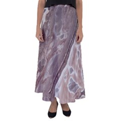 Mud Flared Maxi Skirt by WILLBIRDWELL