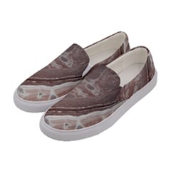 Mud Women s Canvas Slip Ons by WILLBIRDWELL