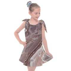 Mud Kids  Tie Up Tunic Dress by WILLBIRDWELL