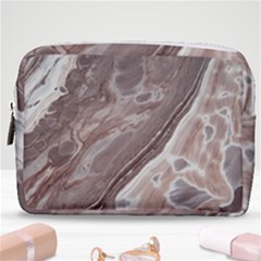 Mud Make Up Pouch (medium) by WILLBIRDWELL