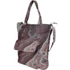 Mud Shoulder Tote Bag