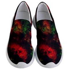 Background Art Abstract Watercolor Women s Lightweight Slip Ons by Sapixe