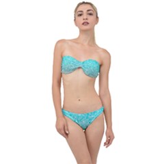 Sea Shore Classic Bandeau Bikini Set