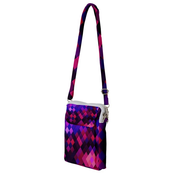 Pattern Seamless Pattern Tile Multi Function Travel Bag