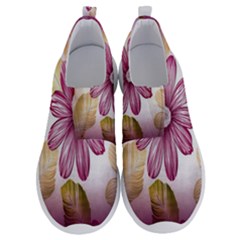 Print Fabric Pattern Texture No Lace Lightweight Shoes by Sapixe