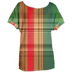 Seamless Pattern Design Tiling Women s Oversized Tee by Sapixe