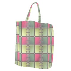 Seamless Pattern Seamless Design Giant Grocery Tote by Sapixe