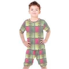 Seamless Pattern Seamless Design Kid s Set