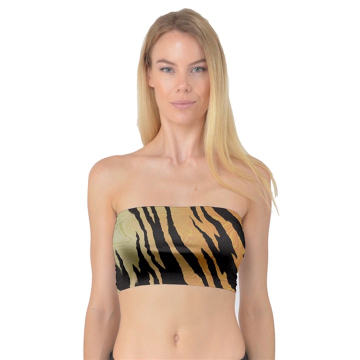 Seamless Pattern Texture Background Bandeau Top