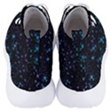 Stars Pattern Seamless Design Men s Lightweight High Top Sneakers View4