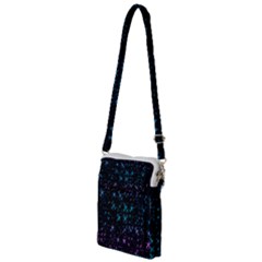 Stars Pattern Seamless Design Multi Function Travel Bag by Sapixe