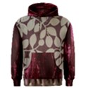 Wordsworth Red Mix Men s Pullover Hoodie View1