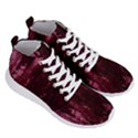 Wordsworth Red Mix Men s Lightweight High Top Sneakers View3