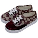 Wordsworth Red Mix 2 Kids  Classic Low Top Sneakers View2