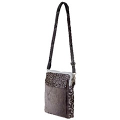 Wordsworth Grey Mix Multi Function Travel Bag by DeneWestUK