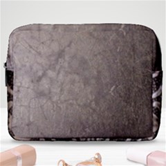 Wordsworth Grey Mix Make Up Pouch (large)