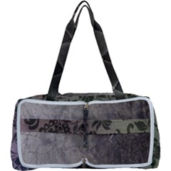 Wordsworth Grey Mix 2 Multi Function Bag by DeneWestUK