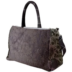 Wordsworth Grey Mix 2 Duffel Travel Bag by DeneWestUK