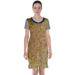 Margery Mix  Short Sleeve Nightdress by DeneWestUK