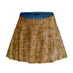 Margery Mix  Mini Flare Skirt by DeneWestUK