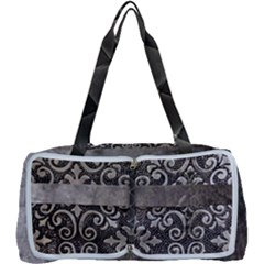 Wordsworth Grey Mix 3 Multi Function Bag by DeneWestUK