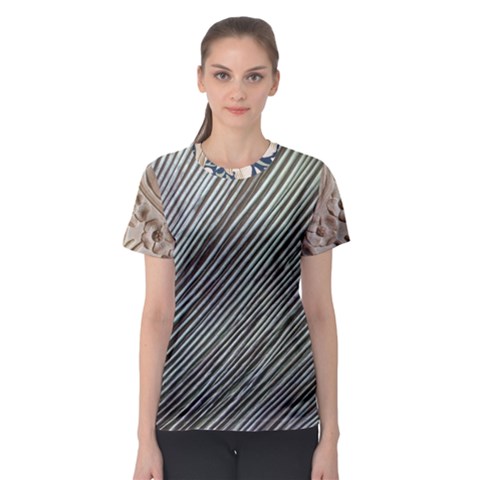 Blackwell Mix Women s Sport Mesh Tee by DeneWestUK