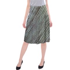 Blackwell Mix Midi Beach Skirt by DeneWestUK