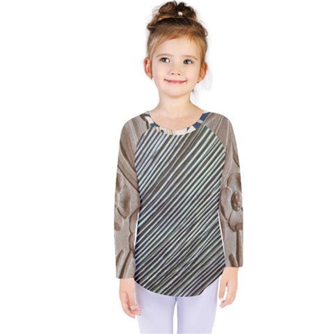 Blackwell Mix Kids  Long Sleeve Tee by DeneWestUK