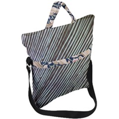 Blackwell Mix Fold Over Handle Tote Bag by DeneWestUK