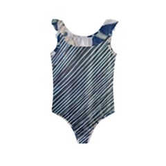 Blackwell Mix Kids  Frill Swimsuit