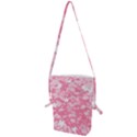 Plant Flowers Bird Spring Folding Shoulder Bag View1