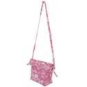 Plant Flowers Bird Spring Folding Shoulder Bag View2