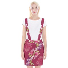 Motif Design Textile Design Braces Suspender Skirt by Sapixe