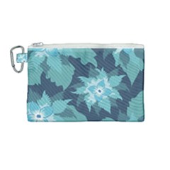 Graphic Design Wallpaper Abstract Canvas Cosmetic Bag (medium) by Sapixe