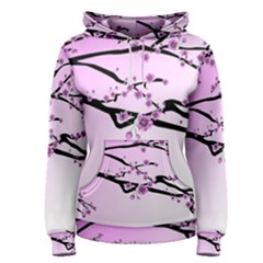 Essential Oils Flowers Nature Plant Women s Pullover Hoodie by Sapixe