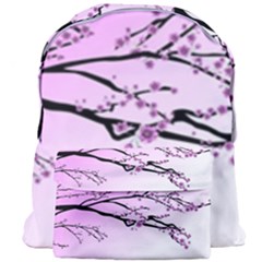 Essential Oils Flowers Nature Plant Giant Full Print Backpack by Sapixe