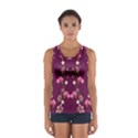 New Motif Design Textile New Design Sport Tank Top  View1