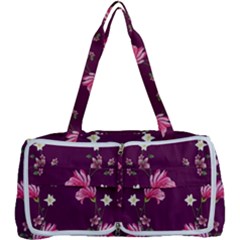 New Motif Design Textile New Design Multi Function Bag by Sapixe